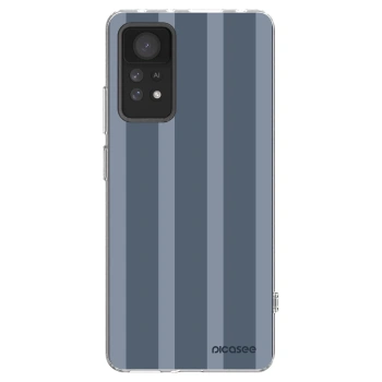 Picasee silikonový průhledný obal pro Xiaomi Redmi Note 11 Pro - Midnight lounge