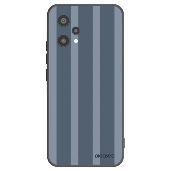 Picasee silikonový černý obal pro Realme 9 Pro 5G - Midnight lounge