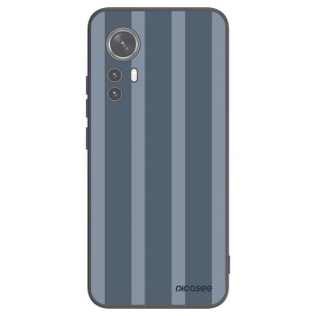 Picasee silikonový černý obal pro Xiaomi 12 - Midnight lounge