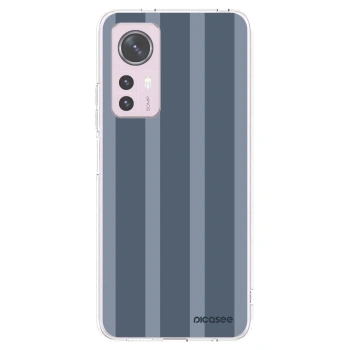 Picasee silikonový průhledný obal pro Xiaomi 12 - Midnight lounge