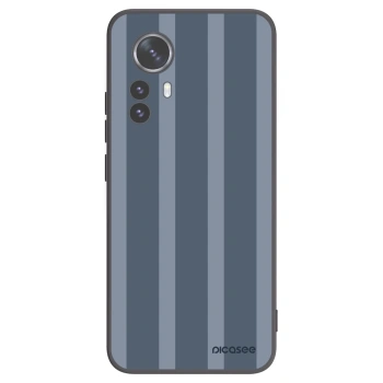 Picasee silikonový černý obal pro Xiaomi 12 Pro - Midnight lounge