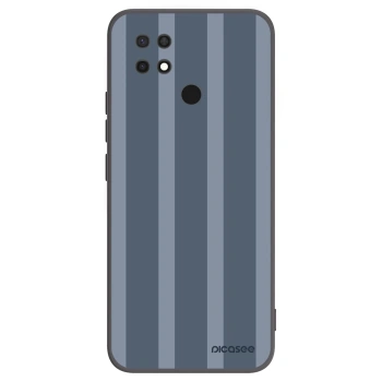 Picasee silikonový černý obal pro Xiaomi Redmi 10C - Midnight lounge