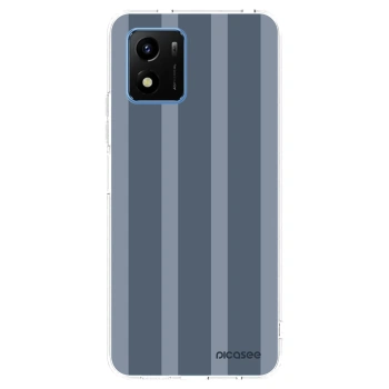 Picasee silikonový průhledný obal pro Vivo Y01 - Midnight lounge