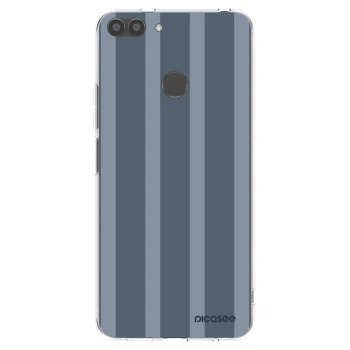 Picasee silikonový průhledný obal pro Huawei P Smart - Midnight lounge