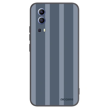 Picasee silikonový černý obal pro Vivo Y52 5G - Midnight lounge