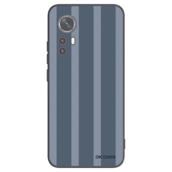 Picasee silikonový černý obal pro Xiaomi 12X - Midnight lounge