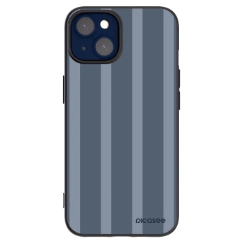 Picasee silikonový černý obal pro Apple iPhone 14 - Midnight lounge