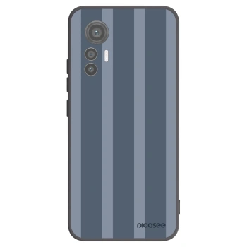 Picasee silikonový černý obal pro Xiaomi 12 Lite - Midnight lounge
