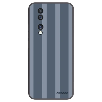 Picasee silikonový černý obal pro Honor 70 - Midnight lounge