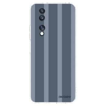 Picasee silikonový průhledný obal pro Honor 70 - Midnight lounge
