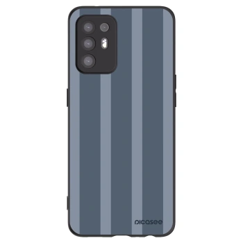 Picasee silikonový černý obal pro OPPO A94 5G - Midnight lounge