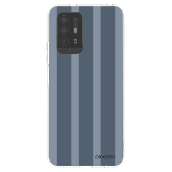 Picasee silikonový průhledný obal pro OPPO A94 5G - Midnight lounge