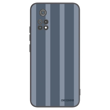 Picasee silikonový černý obal pro Xiaomi Poco M4 Pro - Midnight lounge