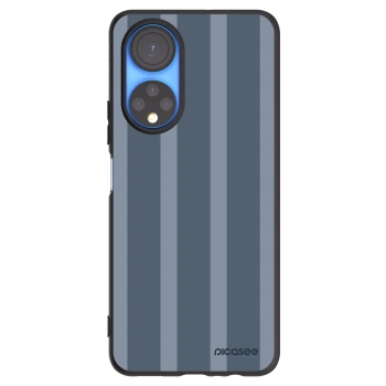 Picasee silikonový černý obal pro Honor X7 - Midnight lounge