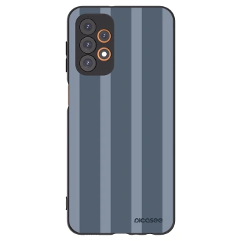 Picasee silikonový černý obal pro Samsung Galaxy A23 A236B 5G - Midnight lounge