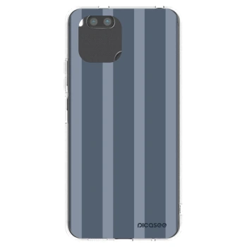 Picasee silikonový průhledný obal pro Xiaomi Redmi A1 - Midnight lounge