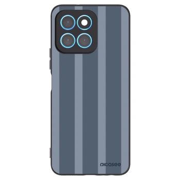 Picasee silikonový černý obal pro Honor X6 - Midnight lounge