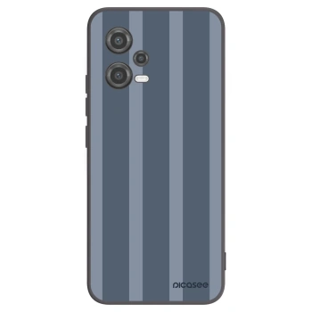 Picasee silikonový černý obal pro Xiaomi Poco X5 - Midnight lounge