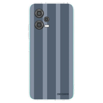 Picasee silikonový průhledný obal pro Xiaomi Poco X5 - Midnight lounge