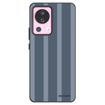 Picasee silikonový černý obal pro Xiaomi 13 Lite - Midnight lounge