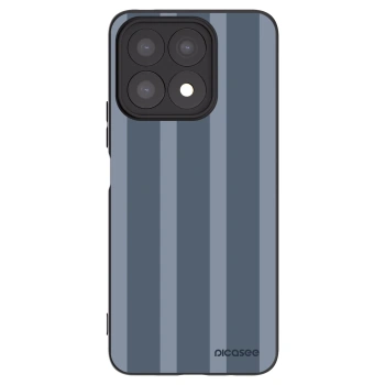 Picasee silikonový černý obal pro Honor X8a - Midnight lounge