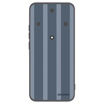 Picasee silikonový černý obal pro Honor Magic5 Lite 5G - Midnight lounge