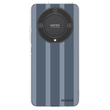 Picasee silikonový průhledný obal pro Honor Magic5 Lite 5G - Midnight lounge