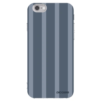 Picasee silikonový průhledný obal pro Apple iPhone 6/6S - Midnight lounge