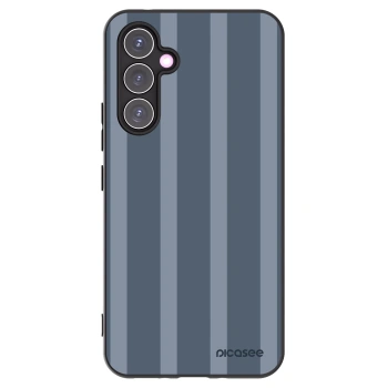 Picasee silikonový černý obal pro Samsung Galaxy A54 5G A546B - Midnight lounge