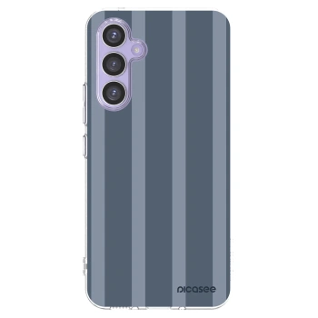 Picasee silikonový průhledný obal pro Samsung Galaxy A54 5G A546B - Midnight lounge