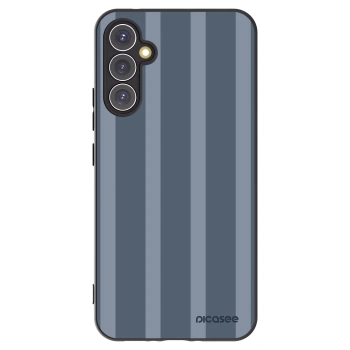 Picasee silikonový černý obal pro Samsung Galaxy A34 5G A346B - Midnight lounge
