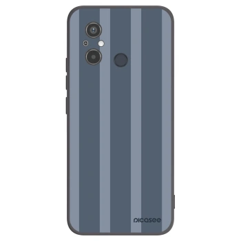 Picasee silikonový černý obal pro Xiaomi Redmi 12C - Midnight lounge