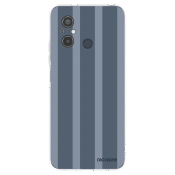 Picasee silikonový průhledný obal pro Xiaomi Redmi 12C - Midnight lounge