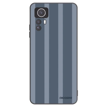 Picasee silikonový černý obal pro Xiaomi Redmi Note 12S - Midnight lounge