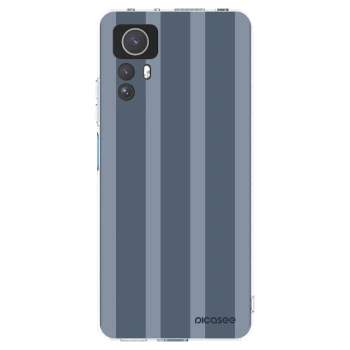 Picasee silikonový průhledný obal pro Xiaomi Redmi Note 12S - Midnight lounge