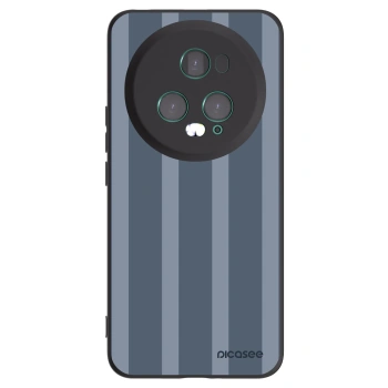Picasee silikonový černý obal pro Honor Magic5 Pro - Midnight lounge