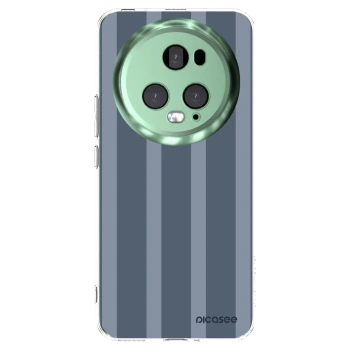Picasee silikonový průhledný obal pro Honor Magic5 Pro - Midnight lounge