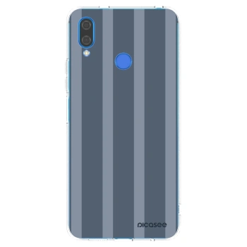 Picasee silikonový průhledný obal pro Huawei Nova 3i - Midnight lounge