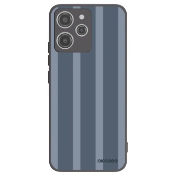 Picasee silikonový černý obal pro Xiaomi Redmi 12 4G - Midnight lounge