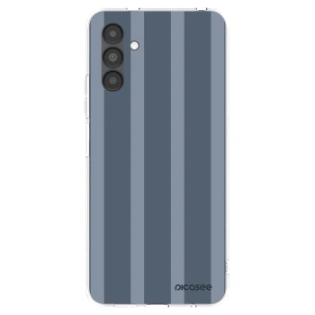 Picasee silikonový průhledný obal pro Samsung Galaxy A04s A047F - Midnight lounge