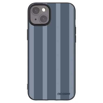 Picasee silikonový černý obal pro Apple iPhone 15 Plus - Midnight lounge