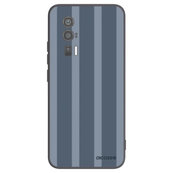 Picasee silikonový černý obal pro Xiaomi Poco F5 Pro 5G - Midnight lounge