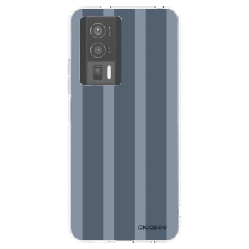 Picasee silikonový průhledný obal pro Xiaomi Poco F5 Pro 5G - Midnight lounge