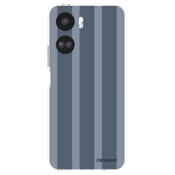 Picasee silikonový průhledný obal pro Honor 90 Lite 5G - Midnight lounge