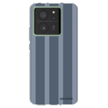 Picasee silikonový průhledný obal pro Xiaomi 13T - Midnight lounge
