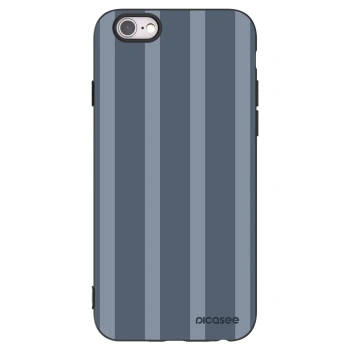 Picasee silikonový černý obal pro Apple iPhone 6/6S - Midnight lounge
