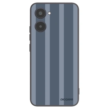 Picasee silikonový černý obal pro Realme 10 4G - Midnight lounge