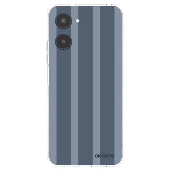 Picasee silikonový průhledný obal pro Realme 10 4G - Midnight lounge