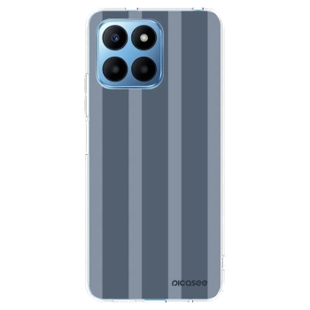 Picasee silikonový průhledný obal pro Honor 70 Lite - Midnight lounge
