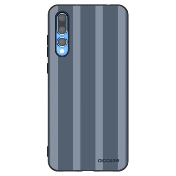 Picasee silikonový černý obal pro Huawei P20 Pro - Midnight lounge